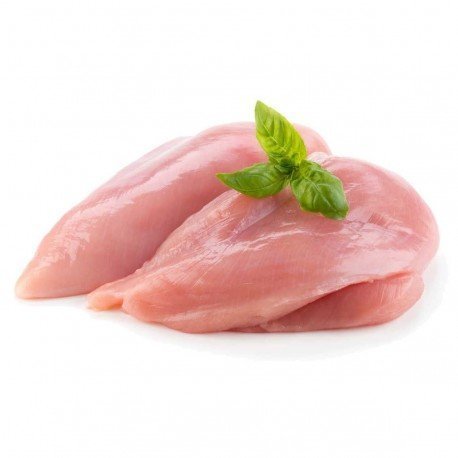 MILANESAS DE POLLO (500Gr)