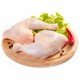 MUSLOS POLLO 2pzas 0,7Kg - 1Kg
