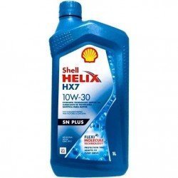 Shell Aceite Motor 10w30...