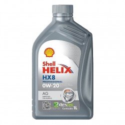 Shell Aceite Motor 0w20...