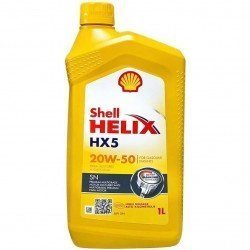 Shell Aceite Motor 20w50...