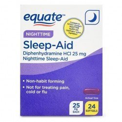 Nighttime Sleep-Aid...